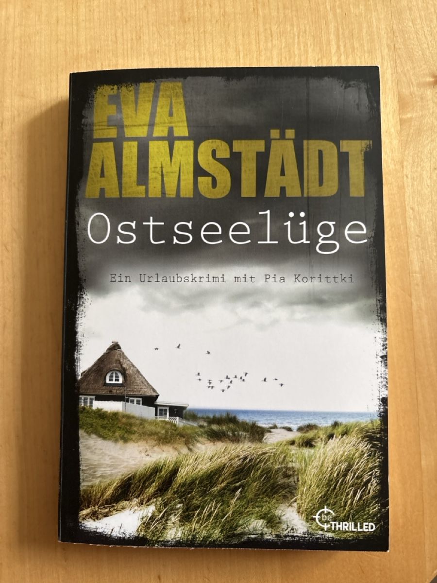 Libri: Eva Almstädt Ostseelüge – Usato da Unterentfelden venduto da Lavach