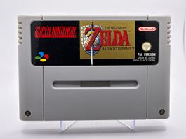 SNES - The Legend of Zelda: Link to the Past