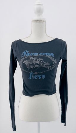 # WOMAN - Pullover ,,crop‘‘ Gr. XS - BGD URBAN Outfitters #