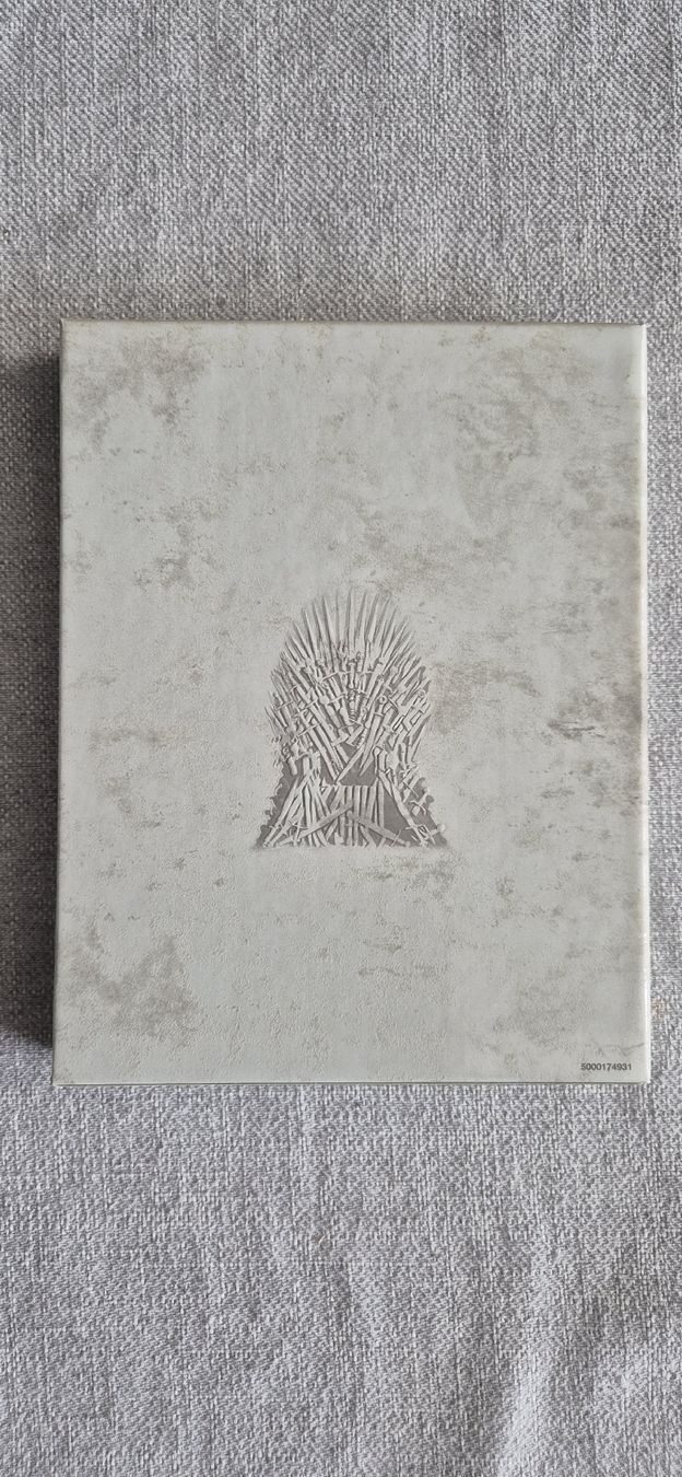 Alle DVDs: Game of Thrones - Staffel 3 - Blu-Ray – Gebraucht aus Schwerzenbach von Jamacy 1