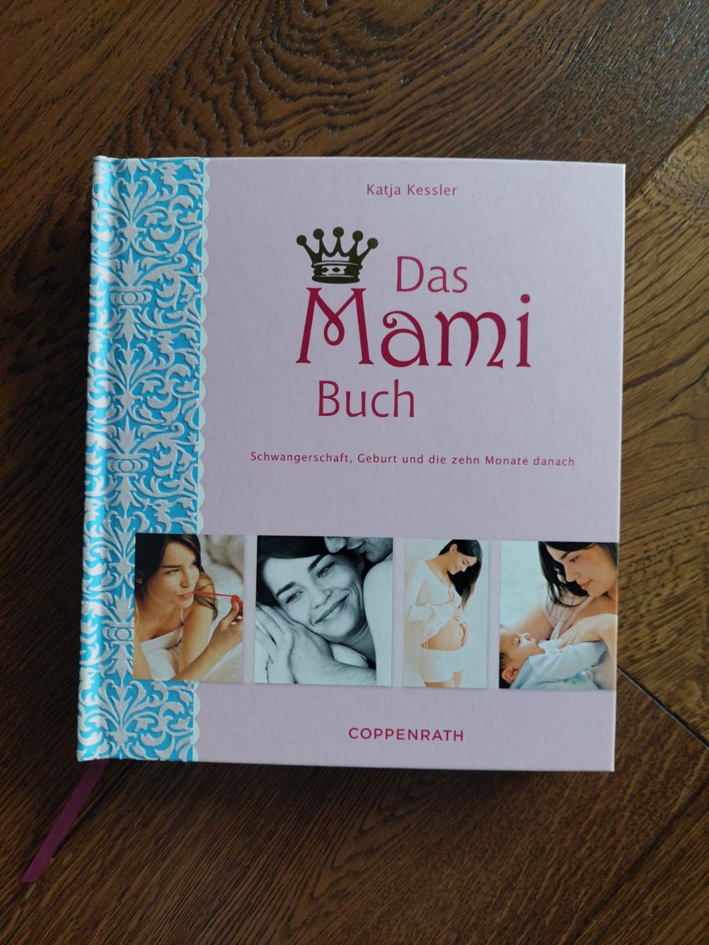 Libri: Das Mami Buch – Usato da Mettau venduto da Taeni93