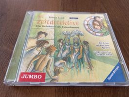 Die Zeitdetektive Folge 5 Hörbuch