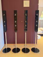 4x Samsung Standlautsprecher / Tallboy Boxen