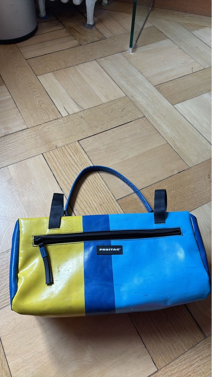 Freitag Borse: Freitag Tasche F60 Joan – Usato da Bern venduto da Lydiixa