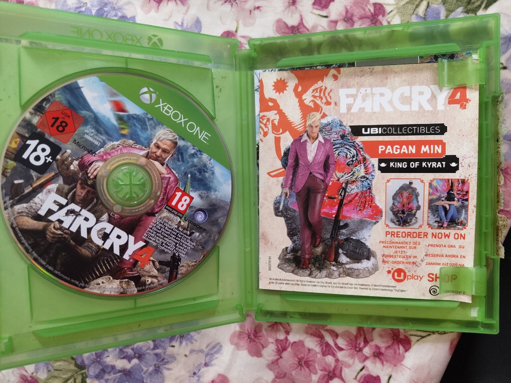 Giochi: Far Cry 4 Édition Limitée Xbox One - État Impeccable! – Usato da Court venduto da Chronoss 2