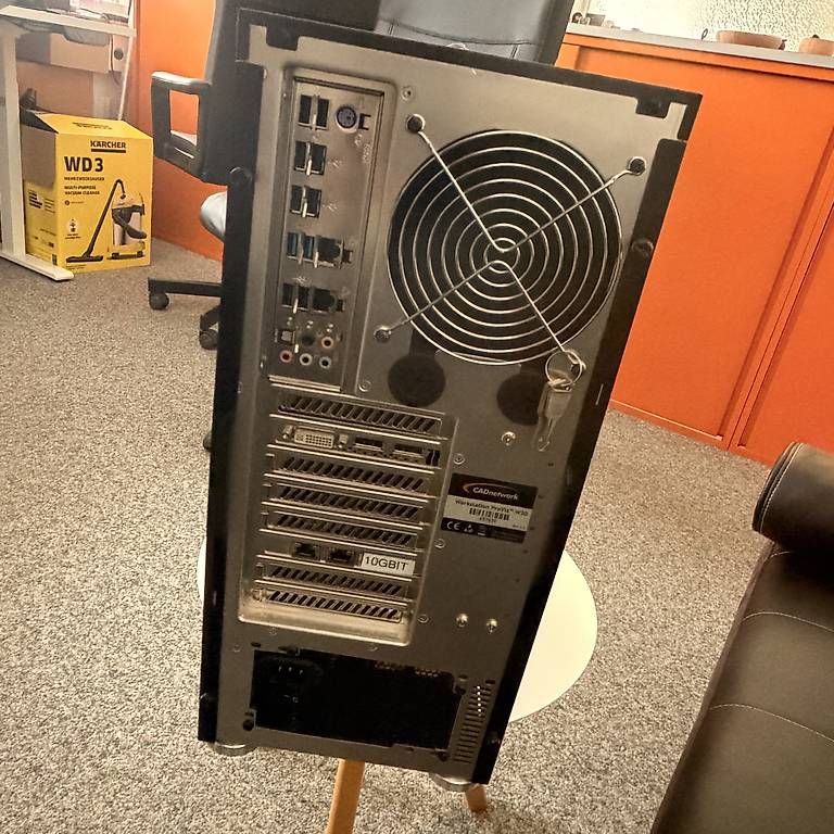 PC: Computer  – Usato da Wohlen AG venduto da drakulino 2
