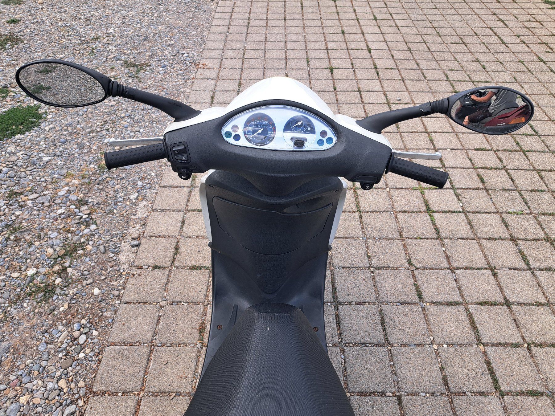 Piaggio Scooter: Piaggio FLY 125 Roller Scooter Lieferung möglich – Usato da Hallau venduto da ZIEGLER-Motorhandel 8