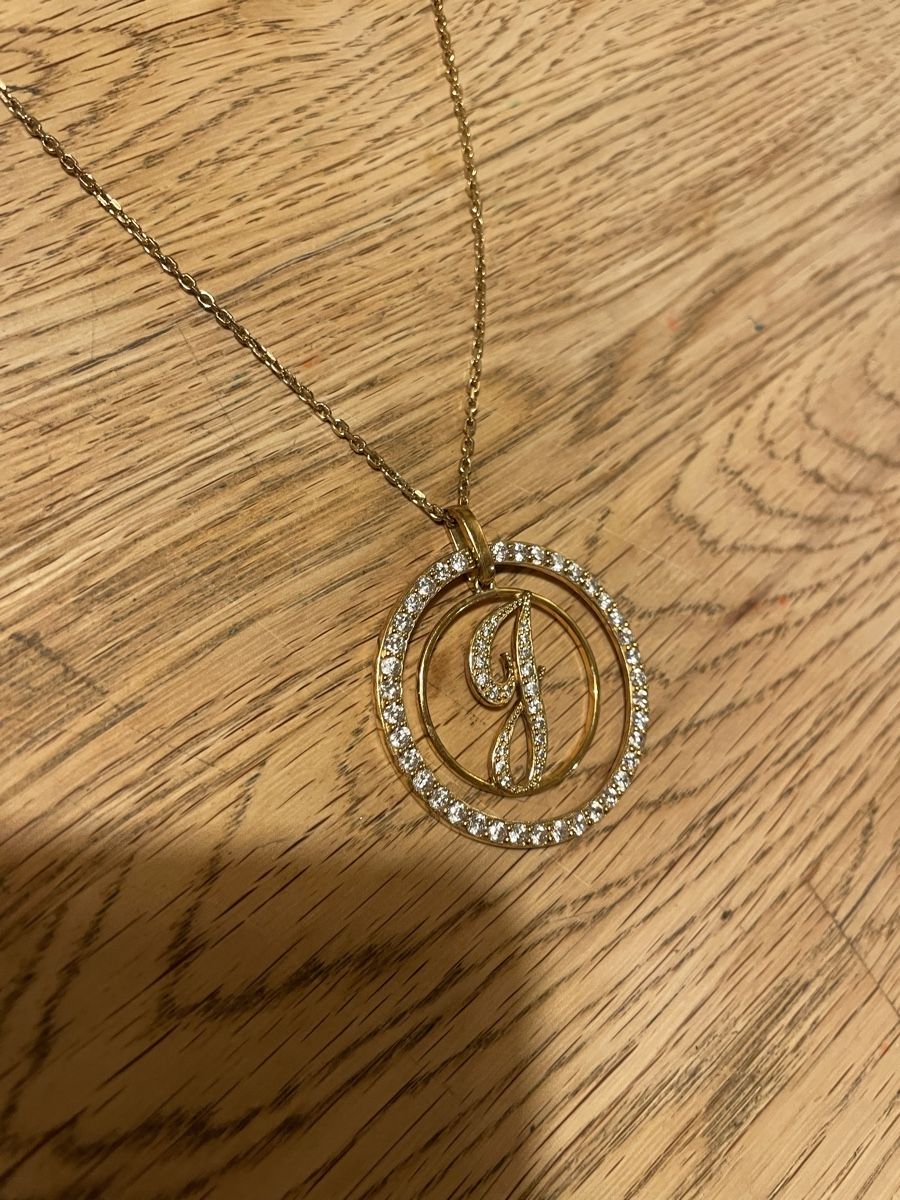 Catenine: Kette mit Anhänger 925 Silber – Usato da Flawil venduto da Naphtali 3