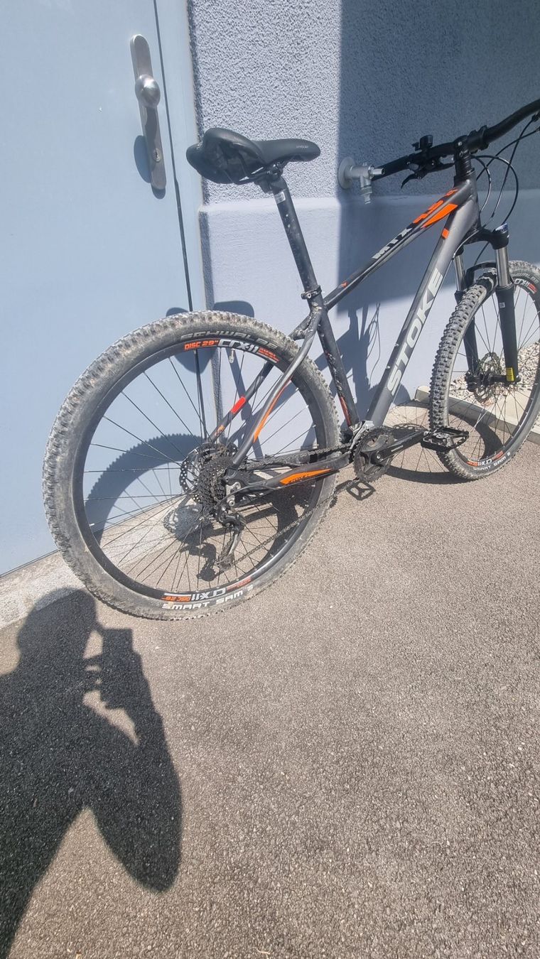 Stoke Velos: Mountainbike MTB Stoke MTX 9.5 29" – Gebraucht aus Hausen AG von mauricelebrain 1