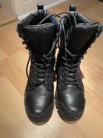 Bottes Love Moschino Noires Taille 39 - Comme Neuves!