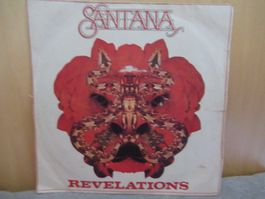 SANTANA - REVELATIONS