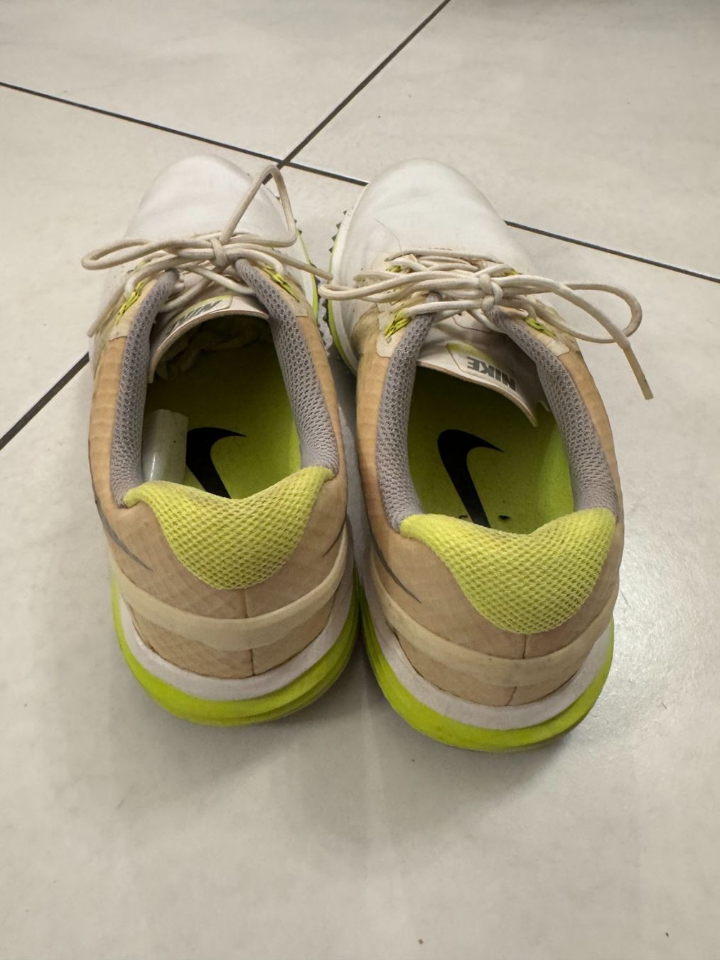 Nike Scarpe da uomo: NIKE Golfschuhe Gr. US 8 / EU 39 – Usato da Maienfeld venduto da Fashion_2009 3