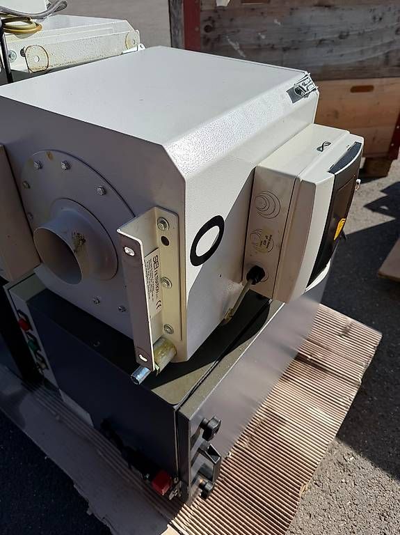Tutte le macchine: Aspirateurs électrostatiques SEI Filtration – Usato da Bouveret venduto da saki03 3