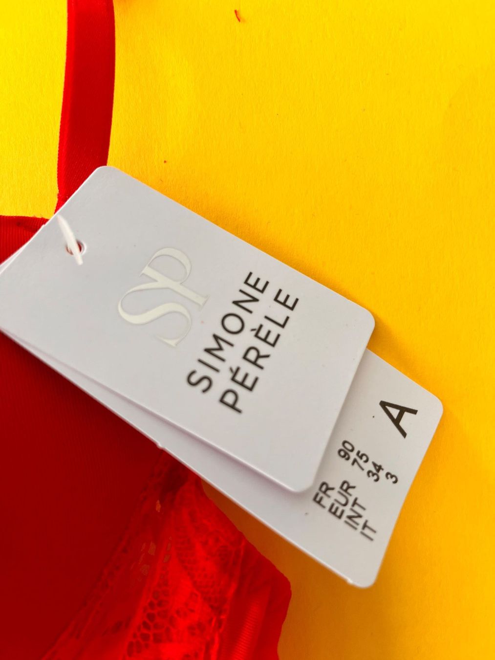 Sonstige Unterwäsche: Schalen-BH, SIMONE PERELE, Grösse 75 A – Neu und originalverpackt aus Rudolfstetten von gst_g7xl 6