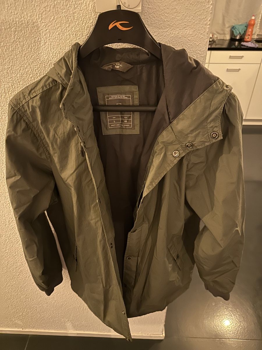 Giacche: Leichte Übergangsjacke – Nuovo (secondo la descrizione) da Schlieren venduto da James1010