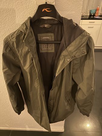 Leichte Übergangsjacke