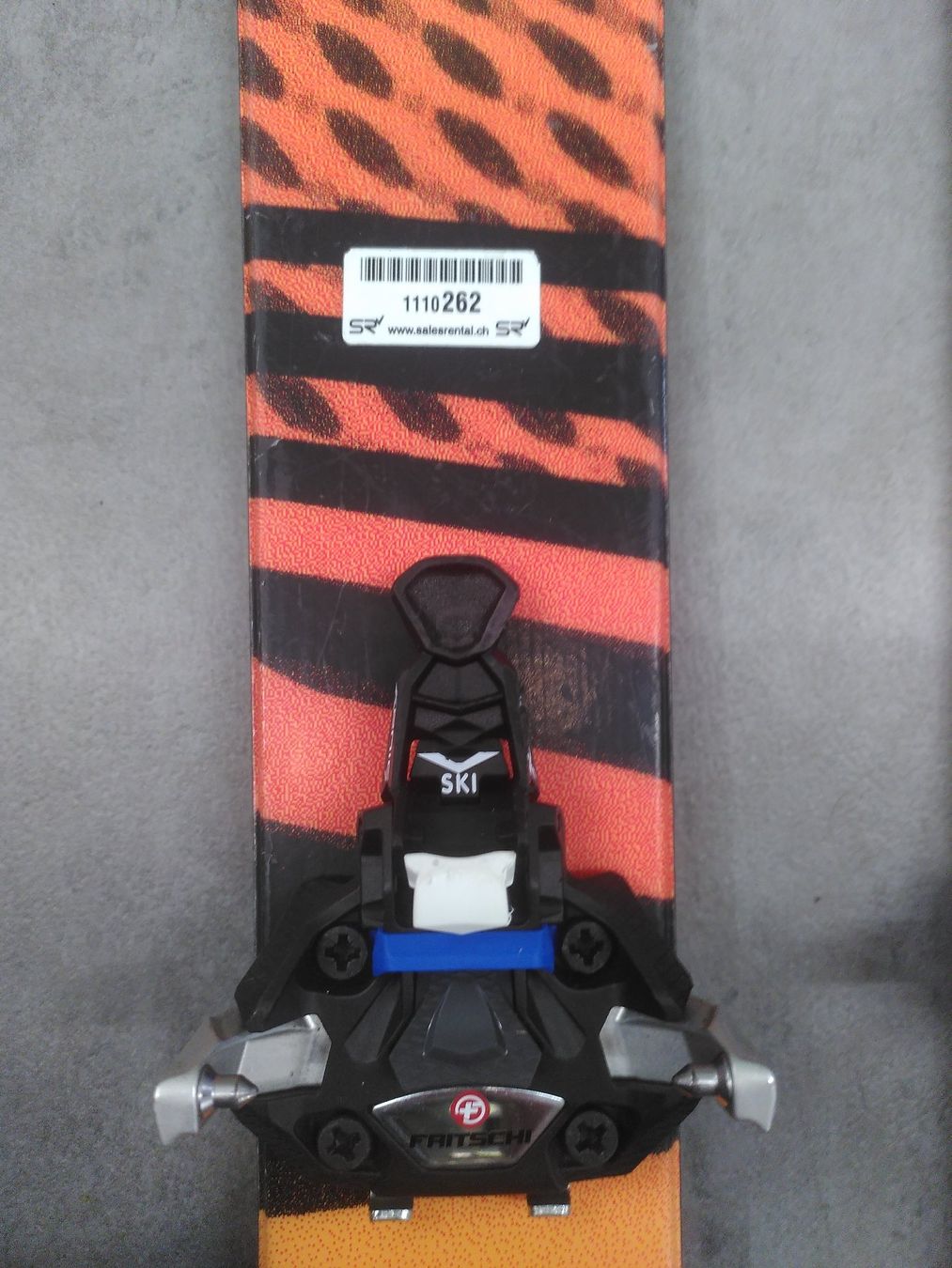 K2 Skis: Skitourenset K2 Mindbender Junior 139cm – Gebraucht aus Scuol von Marco-Sport-Scuol 2