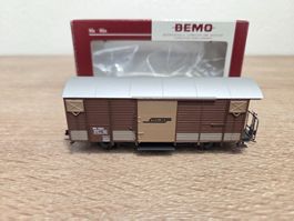 Bemo 2250 154 Güterwagen RhB H0m