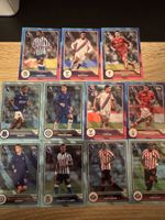 Topps Premier League Paralels 11 Stück