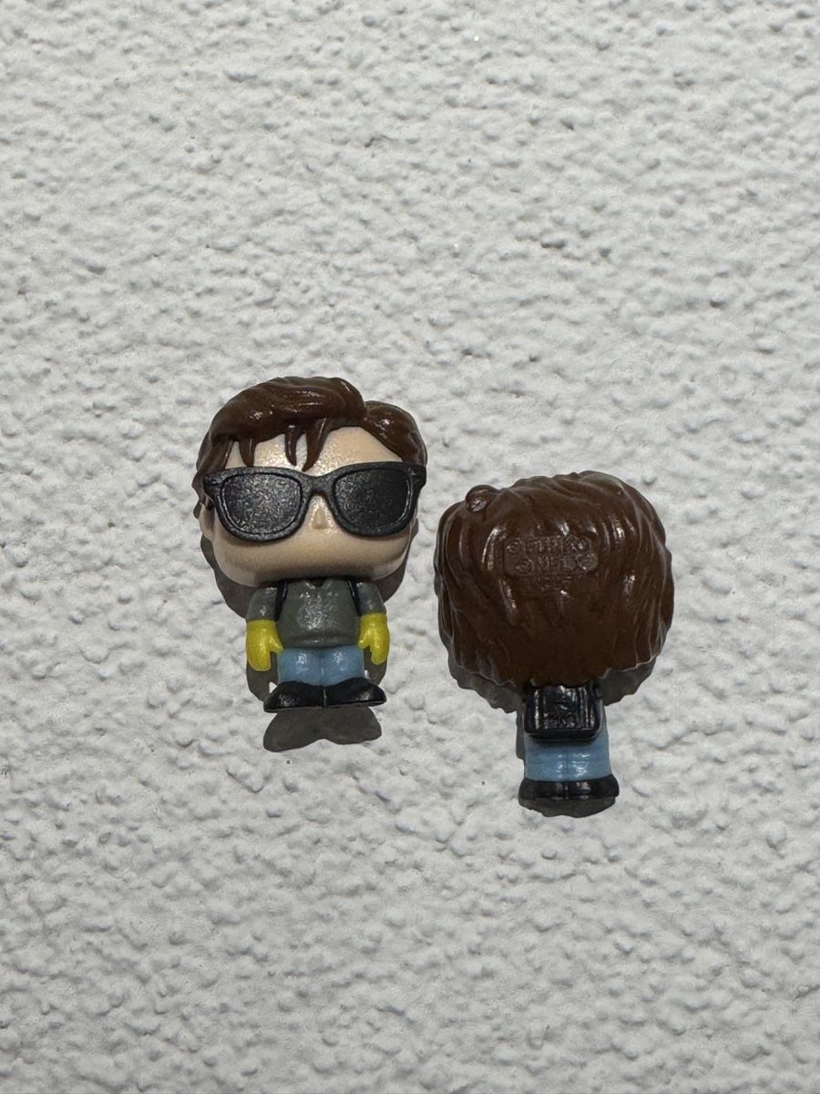 Funko Statuette: Kinder Joy Stranger Things - Steve – Nuovo (secondo la descrizione) da Lenzburg venduto da Li-Lo