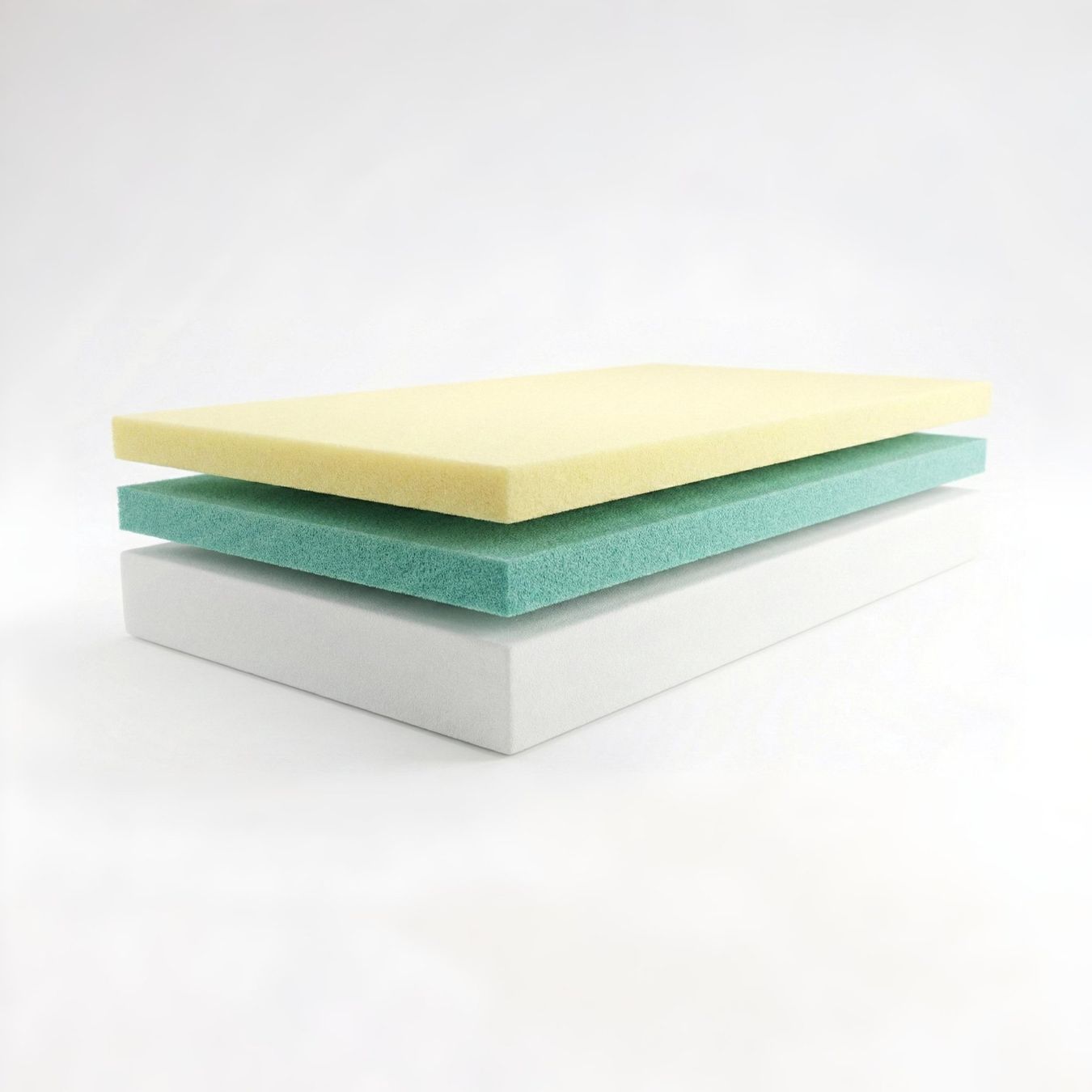 Materassi: Aktion: Matratze 90x200 Memory Foam - Helvetic Flex Mönch – Nuovo e nell'imballaggio originale da Reinach AG venduto da HelveticFlex 3