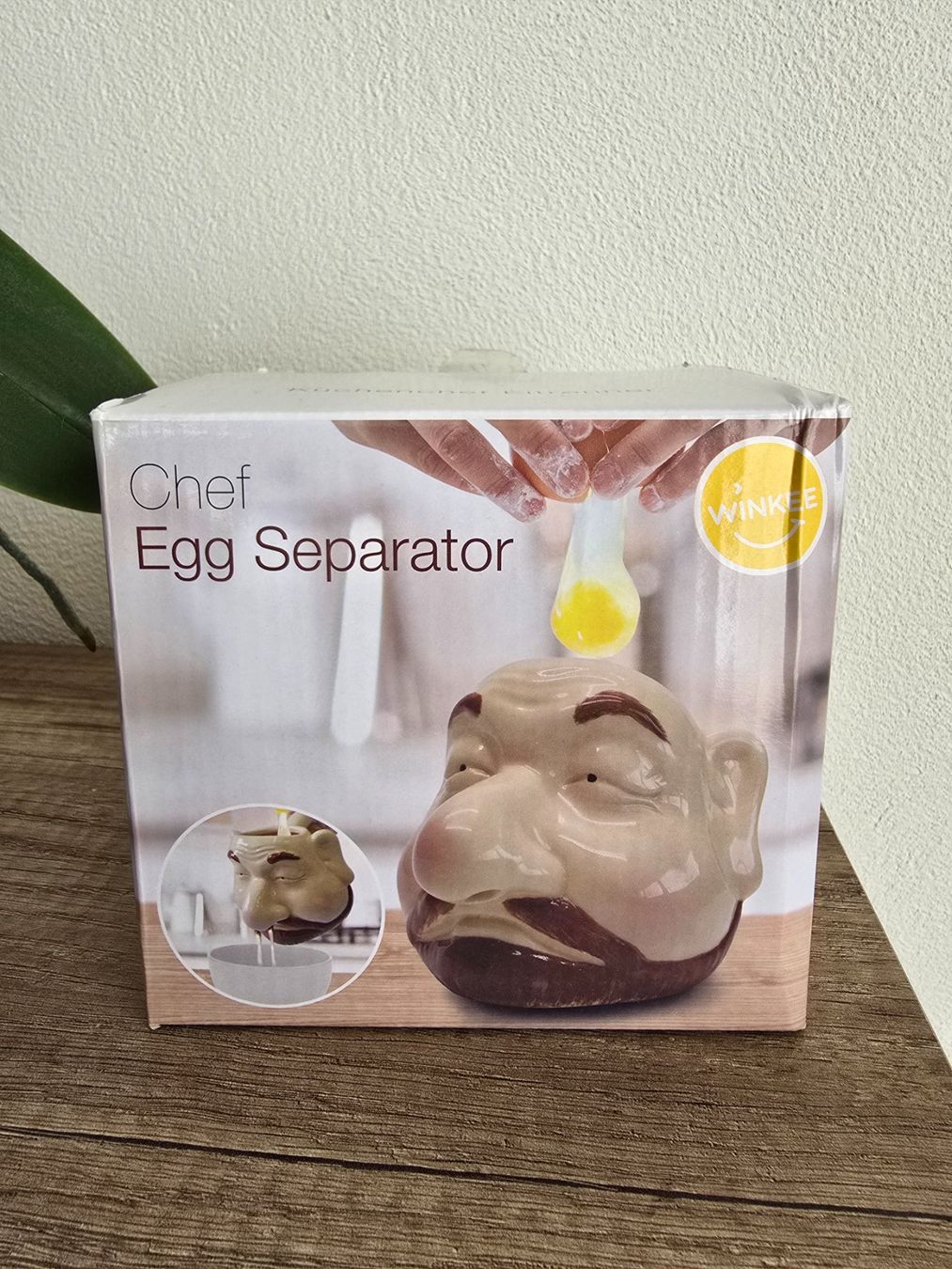Küchengeräte: Eitrenner – Neu und originalverpackt aus Domat/Ems von blu_29b7 2