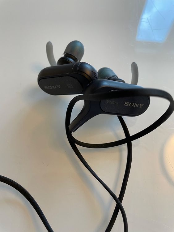 Sony wireless earbuds for running Kaufen auf Ricardo