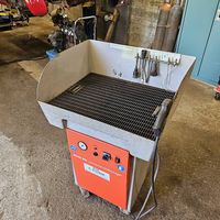 Waschtisch / Heissreiniger / Kleinteilereiniger