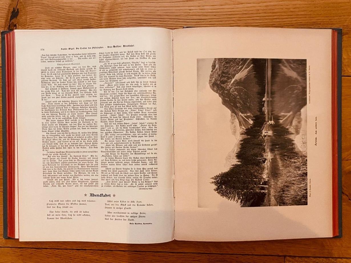 Bücher: Die Schweiz. Schweizerische illustrierte Zeitschrift – Sieb – Gebraucht aus Altdorf UR von luk_2p75 4