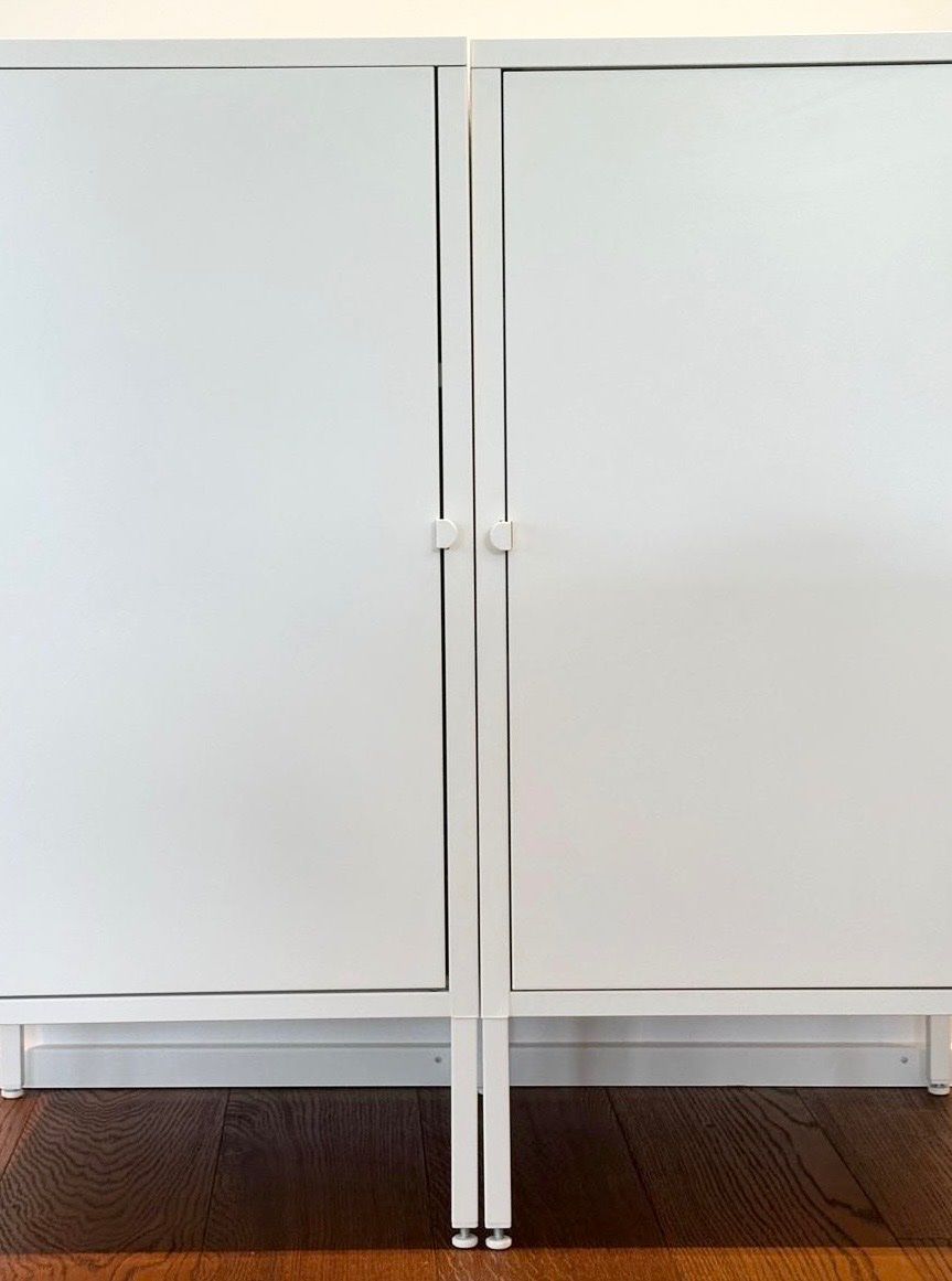 Ikea Kommoden: 2 x IKEA LIXHULT Kommode Spind  Schrank – Neu (gemäss Beschreibung) aus Wettingen von  9