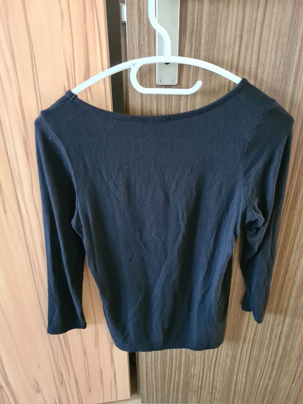 T-shirt: Shirt Schwarz Damen Grösse M – Usato da Langenthal venduto da Polarisstern 1