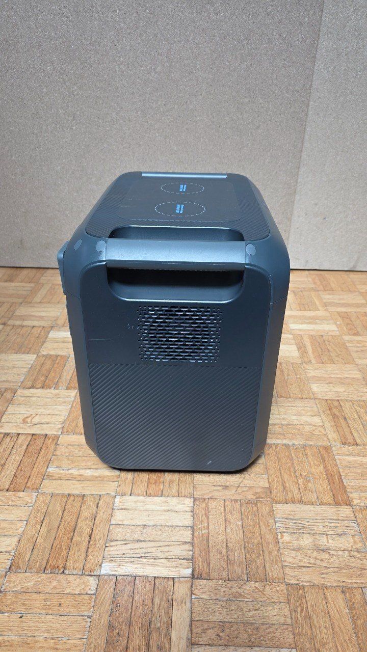 Bluetti Dispositivi a energia solare: Bluetti AC200MAX Powerstation neuwertig + OVP – Nuovo (secondo la descrizione) da Nidau venduto da AbassH 2