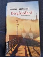 Marcus Imbsweiler Bergfriedhof Heidelberg-Krimi