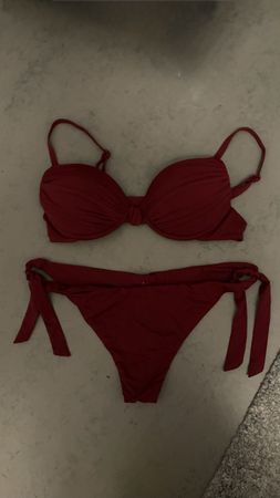 Calzedonia Bikini rot