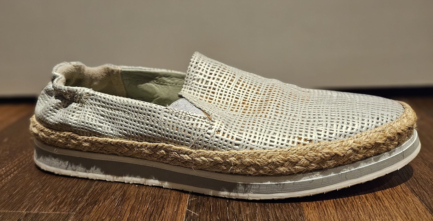 Scarpe da donna: Schuhe Espadrilles – Nuovo (secondo la descrizione) da Frümsen venduto da Milka11 1
