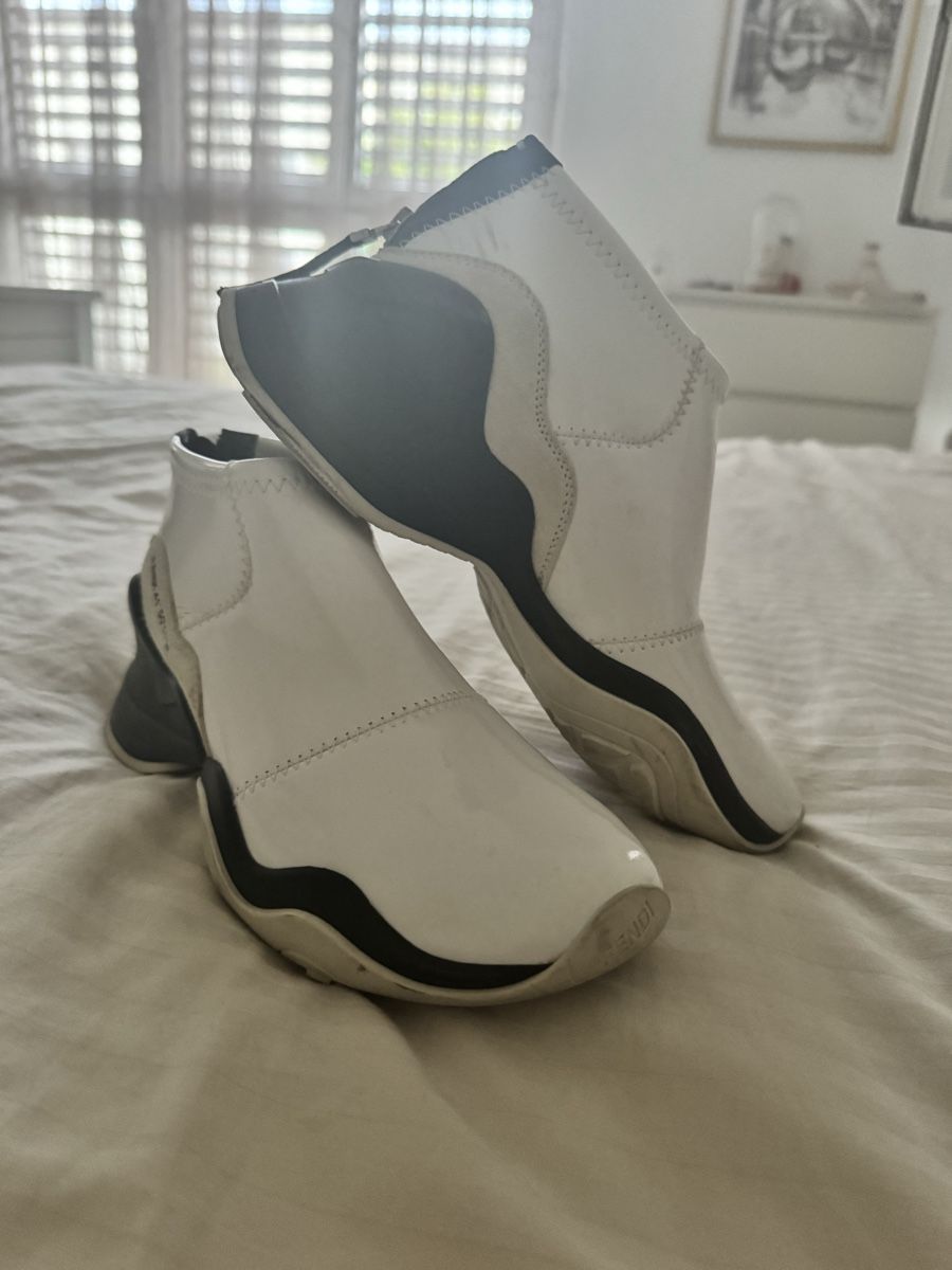 Fendi Scarpe da donna: Basquettes Fendi – Usato da Biel/Bienne venduto da assura