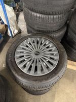 4x Original MINI 15 Zoll Stahlfelgen 5.5J ET45 4-Loch
