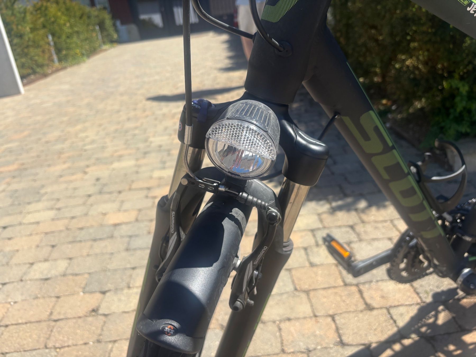 Biciclette: Fahrrad Scott 20 – Usato da Dachsen venduto da Swiffer03 4