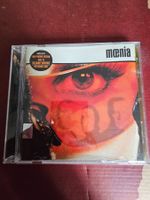 CD - Mœnia (Moenia) – Mœnia (House, Synth-pop, 1997)