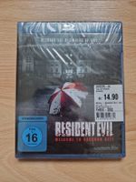 Neu Blu-ray Resident Evil Welcome to Raccoon City 