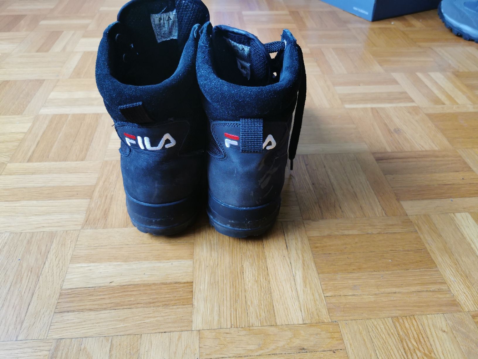 Fila Scarpe da uomo: Fils winterschuhe 44 – Usato da Bern venduto da ged_ffx9 2