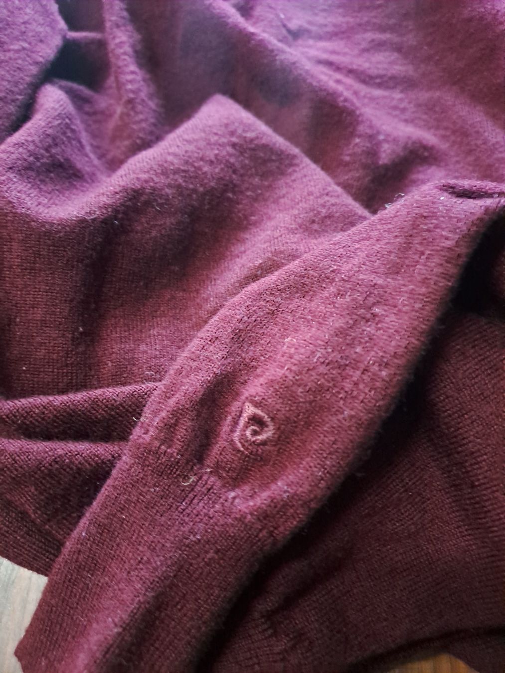 Pierre Cardin Pullover & Sweatshirts: Pierre Cardin Wollpulli Gr.L – Gebraucht aus Emdthal von kasira 3