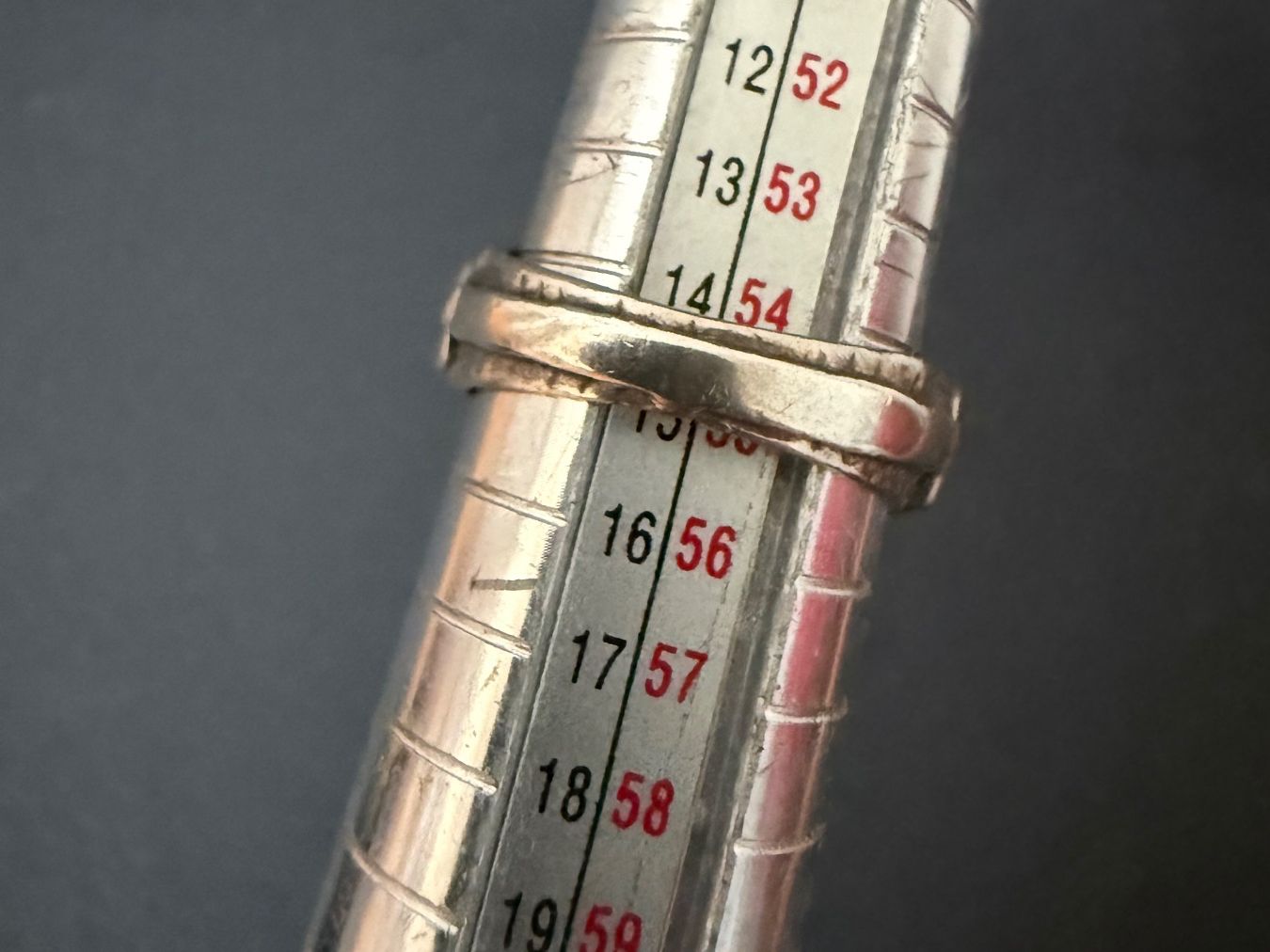 Anelli: Vintage Silber Ring mit Onyx 925 – Usato da Spiegel b. Bern venduto da Rogger72 5