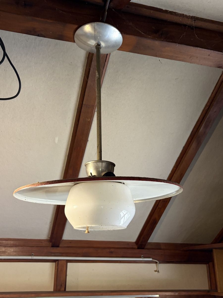 Lampen: Gaslampe – Gebraucht aus Rodersdorf von Vespa1111