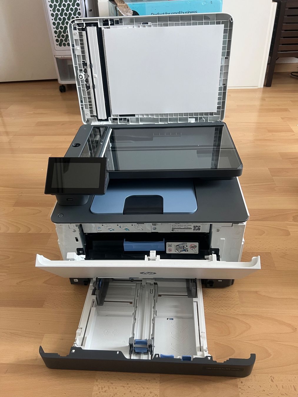 Hewlett Packard Imprimantes: Neuer Drucker (fast neu) – D'occasion à Hochdorf par Brandschen 5