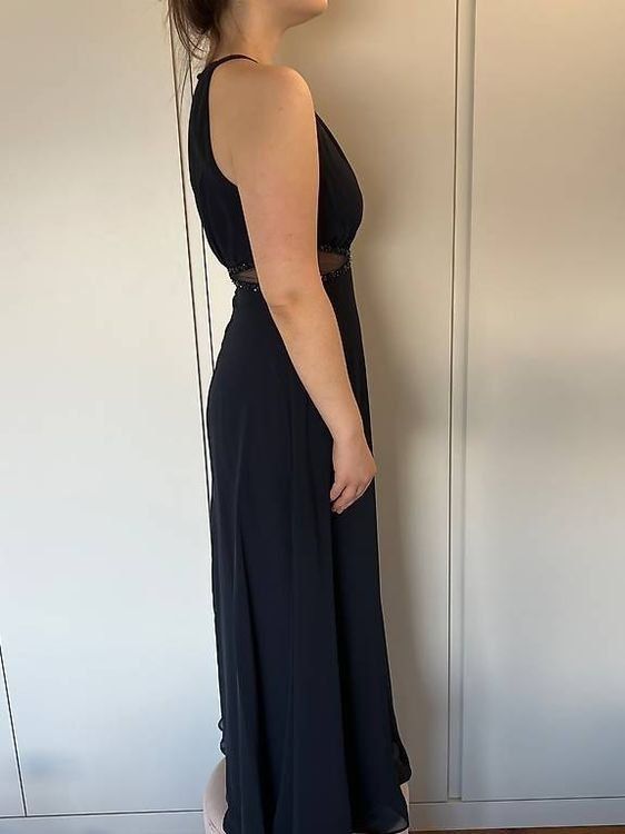 Vestiti: Abendkleid blau – Usato da Gamprin venduto da sim_7whp 1