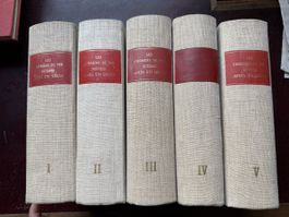 Les Chemins de fer suisses après un siècle 1847-1947