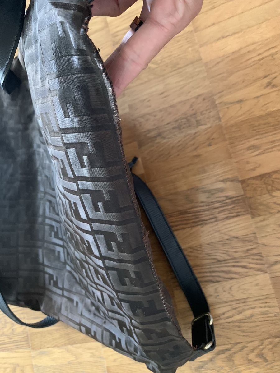 Rucksäcke: Fendi rucksack – Gebraucht aus Zürich von Nikuska32 6