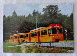 AK SZU Doppeltriebwagen Be 8/8, Uetlibergstrecke