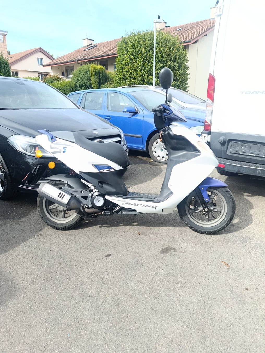 Daelim Scooters: Daleim – Gebraucht aus laufen von alexi74 1